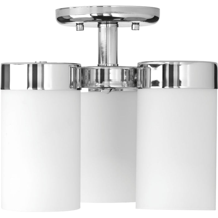 Elevate Flush Mount-Semi-Flush Mts.-Progress Lighting-Lighting Design Store