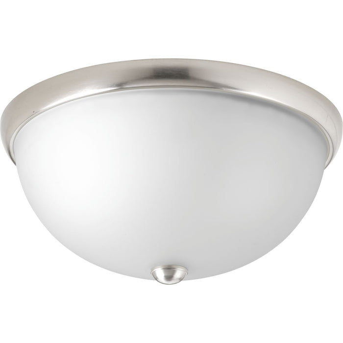 Glass Domes Flush Mount-Flush Mounts-Progress Lighting-Lighting Design Store