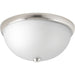 Glass Domes Flush Mount-Flush Mounts-Progress Lighting-Lighting Design Store