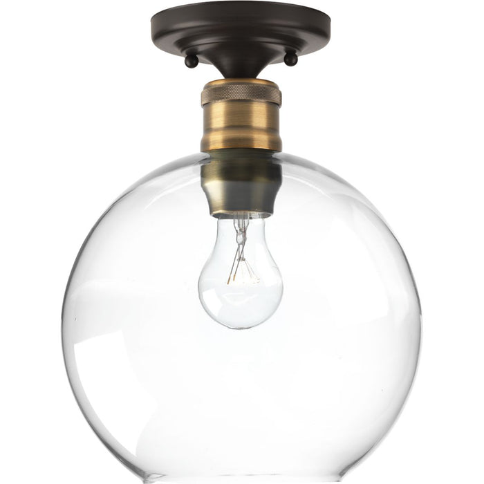 Hansford Flush Mount-Flush Mounts-Progress Lighting-Lighting Design Store