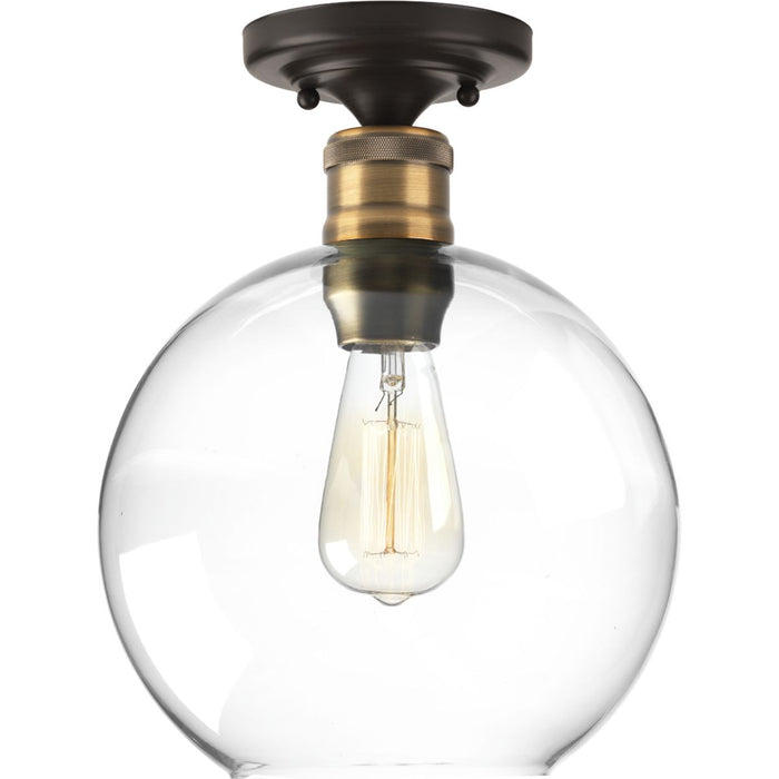 Hansford Flush Mount-Flush Mounts-Progress Lighting-Lighting Design Store