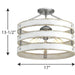 Gulliver Semi-Flush Convertible-Semi-Flush Mts.-Progress Lighting-Lighting Design Store