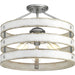 Gulliver Semi-Flush Convertible-Semi-Flush Mts.-Progress Lighting-Lighting Design Store