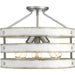 Gulliver Semi-Flush Convertible-Semi-Flush Mts.-Progress Lighting-Lighting Design Store