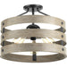 Gulliver Semi-Flush Convertible-Semi-Flush Mts.-Progress Lighting-Lighting Design Store