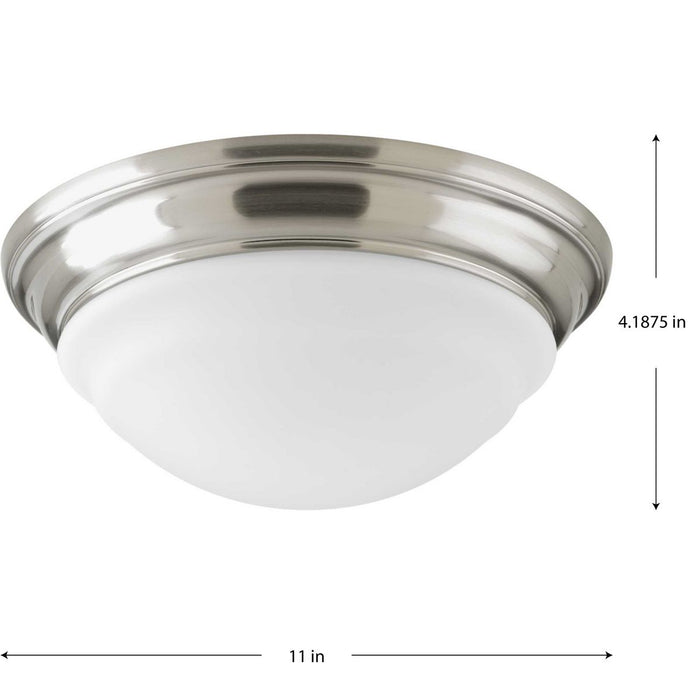 LED Flush Mount-Flush Mounts-Progress Lighting-Lighting Design Store