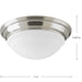 LED Flush Mount-Flush Mounts-Progress Lighting-Lighting Design Store
