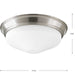 LED Flush Mount-Flush Mounts-Progress Lighting-Lighting Design Store