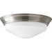 LED Flush Mount-Flush Mounts-Progress Lighting-Lighting Design Store
