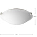 LED Dome LED Flush Mount-Flush Mounts-Progress Lighting-Lighting Design Store