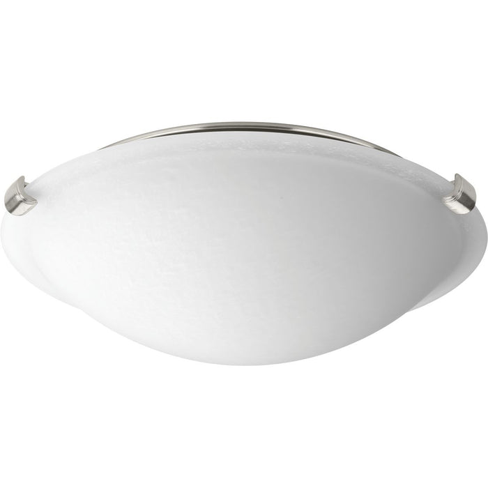 LED Dome LED Flush Mount-Flush Mounts-Progress Lighting-Lighting Design Store