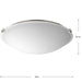 LED Dome LED Flush Mount-Flush Mounts-Progress Lighting-Lighting Design Store