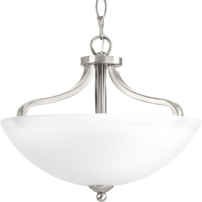 Laird Flush Mount-Semi-Flush Mts.-Progress Lighting-Lighting Design Store