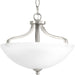 Laird Flush Mount-Semi-Flush Mts.-Progress Lighting-Lighting Design Store