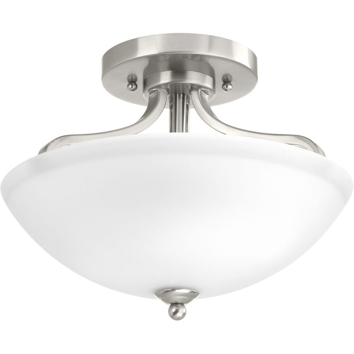 Laird Flush Mount-Semi-Flush Mts.-Progress Lighting-Lighting Design Store