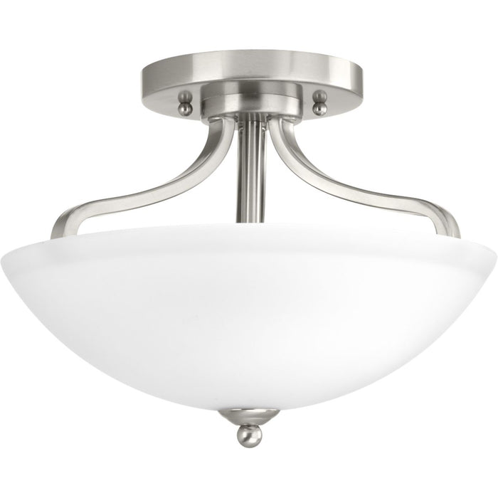 Laird Flush Mount-Semi-Flush Mts.-Progress Lighting-Lighting Design Store