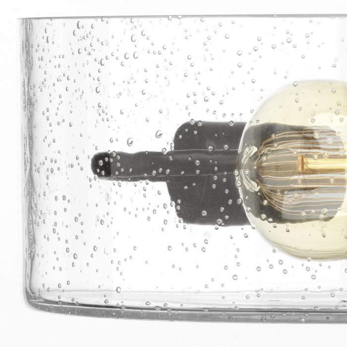 Barnes Mill Semi-Flush Mount-Semi-Flush Mts.-Progress Lighting-Lighting Design Store