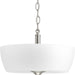 Leap Semi-Flush Mount-Semi-Flush Mts.-Progress Lighting-Lighting Design Store