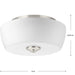 Leap Flush Mount-Flush Mounts-Progress Lighting-Lighting Design Store