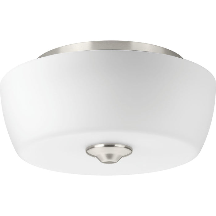 Leap Flush Mount-Flush Mounts-Progress Lighting-Lighting Design Store