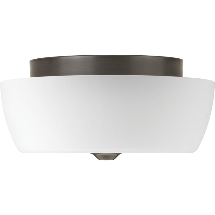 Leap Flush Mount-Flush Mounts-Progress Lighting-Lighting Design Store