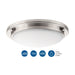 Apogee LED Flush Mount-Flush Mounts-Progress Lighting-Lighting Design Store