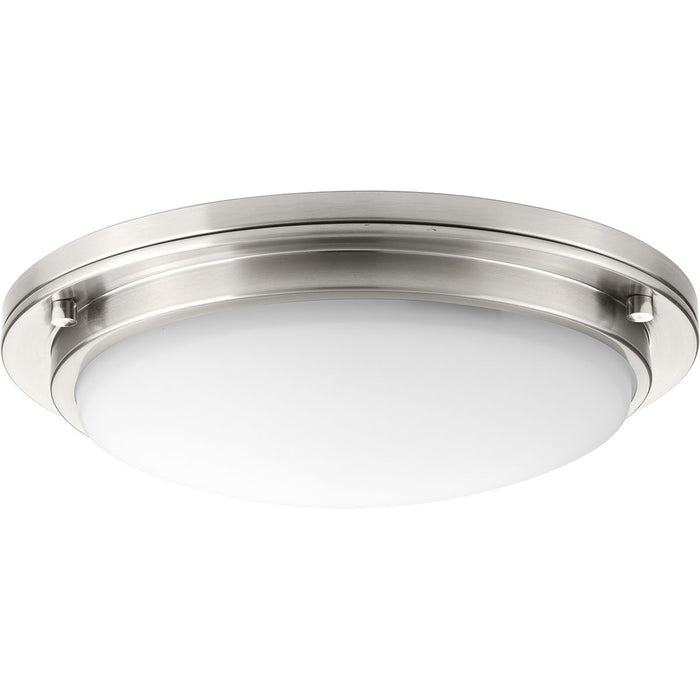 Apogee LED Flush Mount-Flush Mounts-Progress Lighting-Lighting Design Store