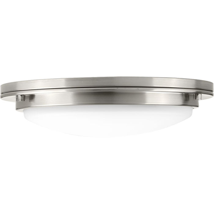 Apogee LED Flush Mount-Flush Mounts-Progress Lighting-Lighting Design Store
