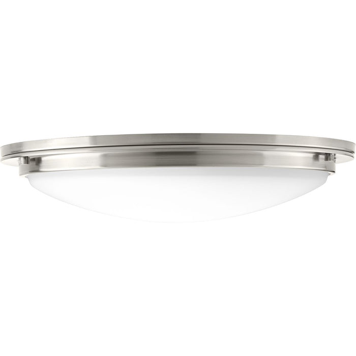 Apogee LED Flush Mount-Flush Mounts-Progress Lighting-Lighting Design Store