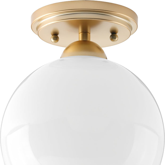 Carisa Flush Mount-Flush Mounts-Progress Lighting-Lighting Design Store