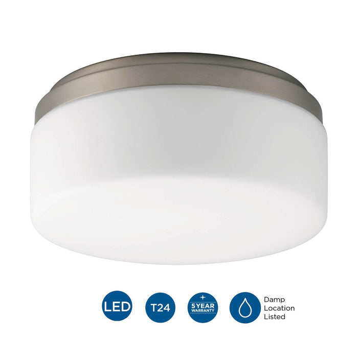 Maier LED Flush Mount-Flush Mounts-Progress Lighting-Lighting Design Store