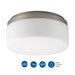 Maier LED Flush Mount-Flush Mounts-Progress Lighting-Lighting Design Store