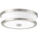 Bezel LED Flush Mount-Flush Mounts-Progress Lighting-Lighting Design Store