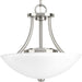 Gather LED Semi-Flush/Convertible-Semi-Flush Mts.-Progress Lighting-Lighting Design Store