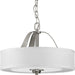 Kene Semi Flush Convertible-Semi-Flush Mts.-Progress Lighting-Lighting Design Store