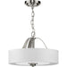 Kene Semi Flush Convertible-Semi-Flush Mts.-Progress Lighting-Lighting Design Store
