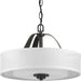Kene Semi Flush Convertible-Semi-Flush Mts.-Progress Lighting-Lighting Design Store