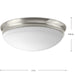 LED Flush Mount-Flush Mounts-Progress Lighting-Lighting Design Store