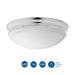 LED Flush Mount-Flush Mounts-Progress Lighting-Lighting Design Store