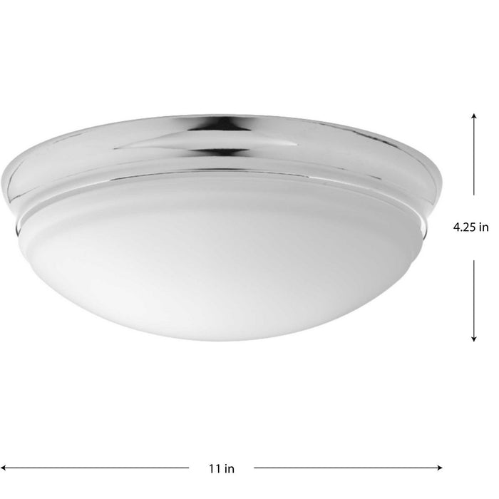 LED Flush Mount-Flush Mounts-Progress Lighting-Lighting Design Store