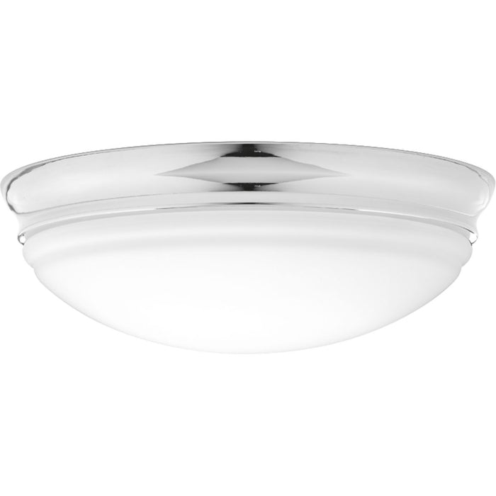 LED Flush Mount-Flush Mounts-Progress Lighting-Lighting Design Store