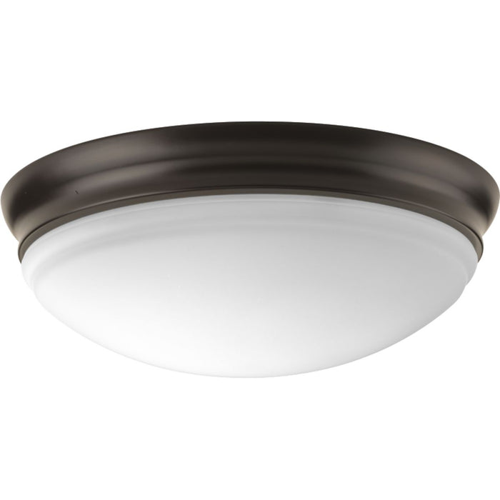 LED Flush Mount-Flush Mounts-Progress Lighting-Lighting Design Store