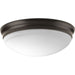 LED Flush Mount-Flush Mounts-Progress Lighting-Lighting Design Store
