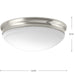 LED Flush Mount-Flush Mounts-Progress Lighting-Lighting Design Store