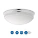 LED Flush Mount-Flush Mounts-Progress Lighting-Lighting Design Store