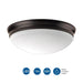 LED Flush Mount-Flush Mounts-Progress Lighting-Lighting Design Store