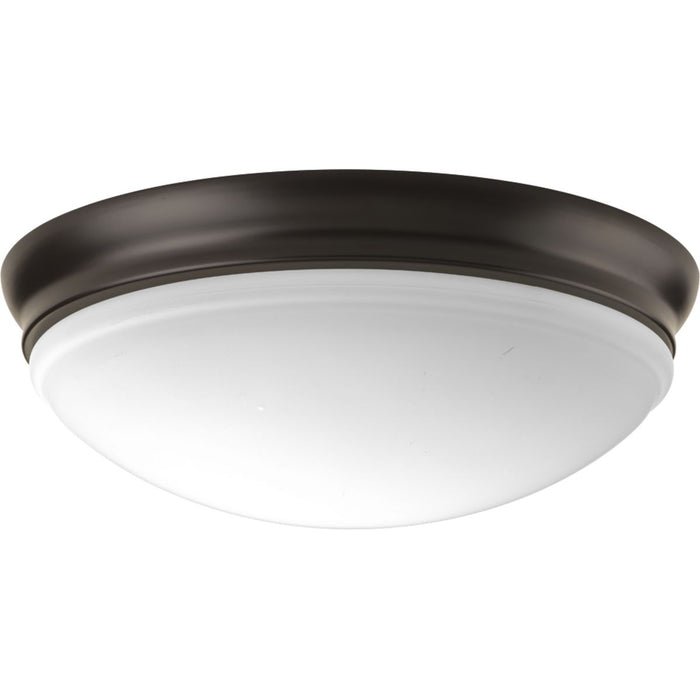 LED Flush Mount-Flush Mounts-Progress Lighting-Lighting Design Store