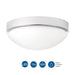 Elevate LED Flush Mount-Flush Mounts-Progress Lighting-Lighting Design Store