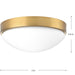 Elevate LED Flush Mount-Flush Mounts-Progress Lighting-Lighting Design Store