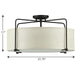 Kempsey Semi Flush Convertible-Semi-Flush Mts.-Progress Lighting-Lighting Design Store